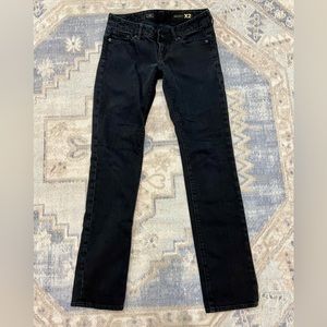 Vintage Express Black Jeans - Size 1